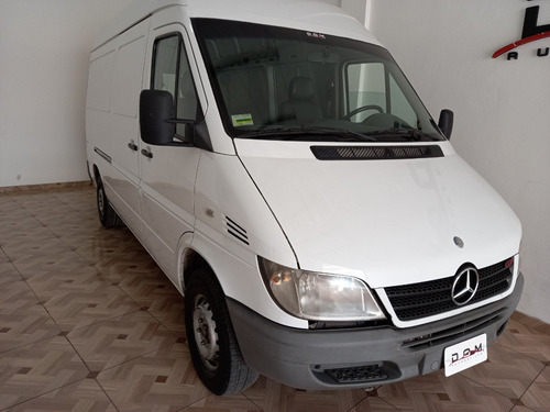 Mercedes Benz Sprinter Furgon 313 3550