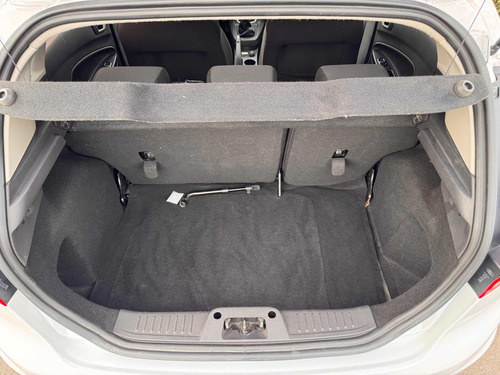Ford Fiesta Kinetic 1.6 S Plus
