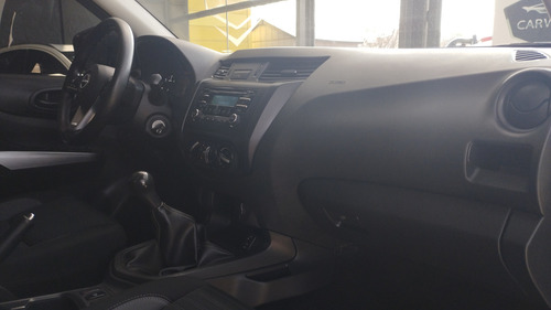 Nissan Frontier 2.3 S Cd 4x2 Mt