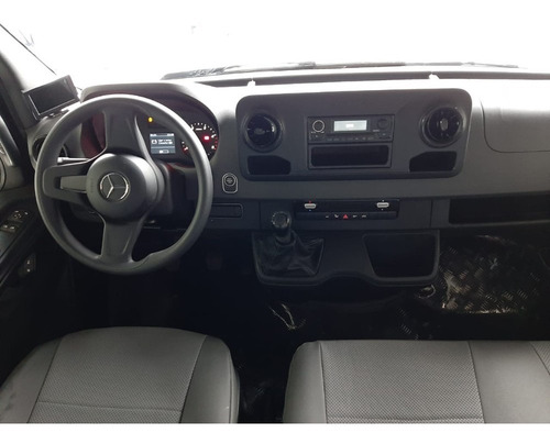 Sprinter 416 Extra Longa 28 Lugares Completa Pronta Entrega