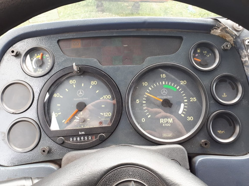 Mercedes Benz 1720