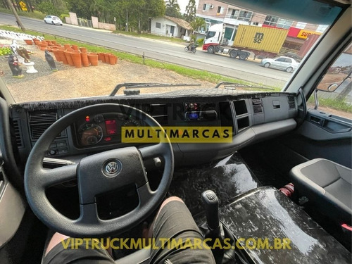 Imagem 12 de 15 de Volkswagen Vw 17280 Bitruck 8x2 Leito - Vw 24280 - Vw 30280