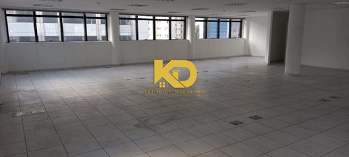 Imagem 1 de 6 de Andar Todo, Vila Regente Feijó, São Paulo, Cod: 419 - A419