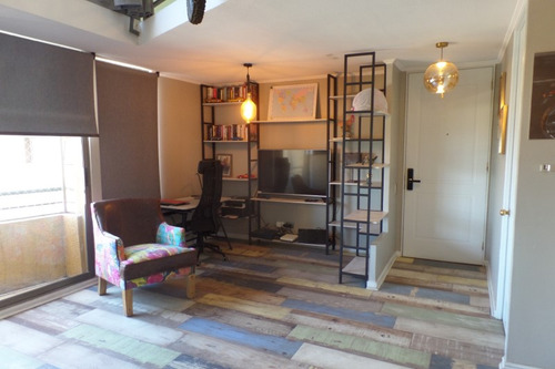 Loft Remodelado - Parque Ohiggins