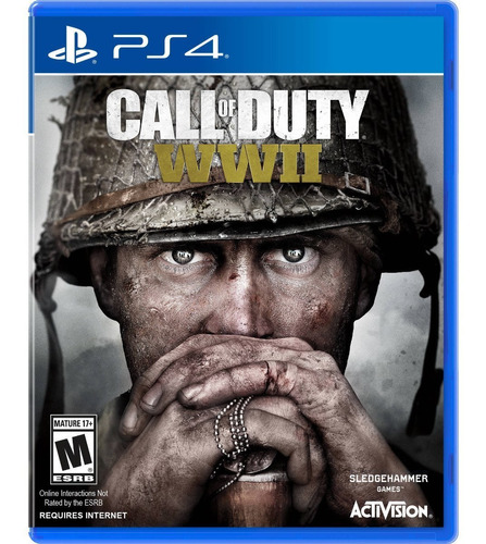 ..:: Call Of Duty Wwii ::.. World War 2 Ps4 