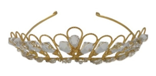 Tiara/corona De Cristal Para Novia, Quinceañera, Princesa