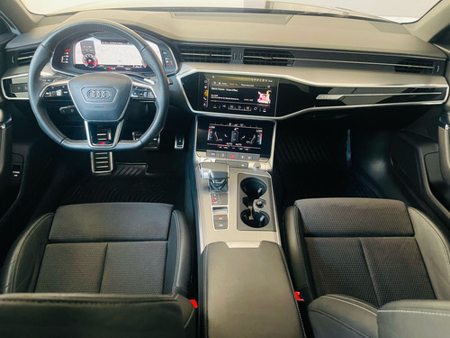 Audi A6 3.0 Mhev 55 Tfsi S Line Dct Quattro Mild Hybrid