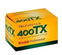 Comprar Película negativa Kodak Tri-x 400 en blanco y negro 1356\u002F35 Exp