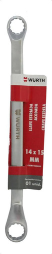 Chave Estrela Crv 10x11mm