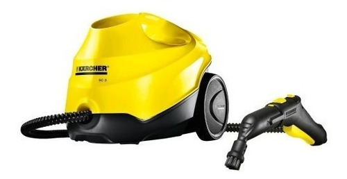 Imagen 4 de 7 de Limpiadora A Vapor Karcher Sc3 + Kit P/ Piso Origen Alemania
