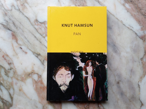 Lh Knut Hamsun - Pan - Quinteto Anagrama
