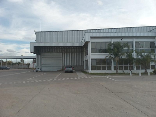 Excelente Deposito En Alquiler En Escobar De 8400 M2 Cub