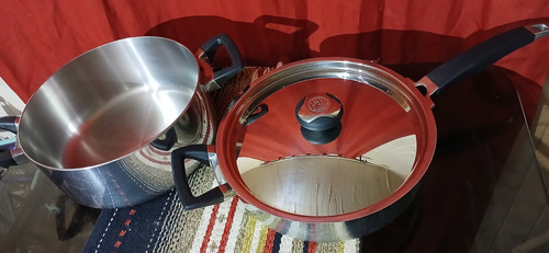 Royal Prestige Olla Y Sarten