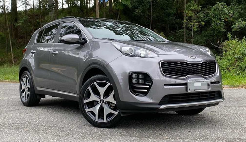 Kia Sportage 2019 2.0 Ex 4x2 Flex Aut. (new) 5p