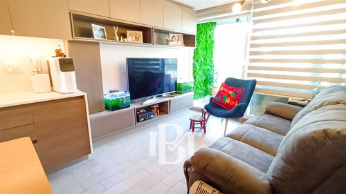 Departamento En Venta De 2 Dorm. En Ñuñoa