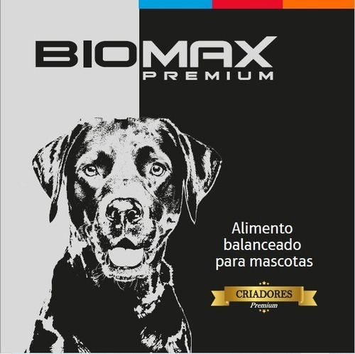 Alimento Biomax Premium Para Perro Adulto En Bolsa De 20kg