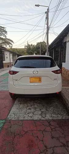 Mazda CX-5 2.5 Grand Touring Lx Station Wagon