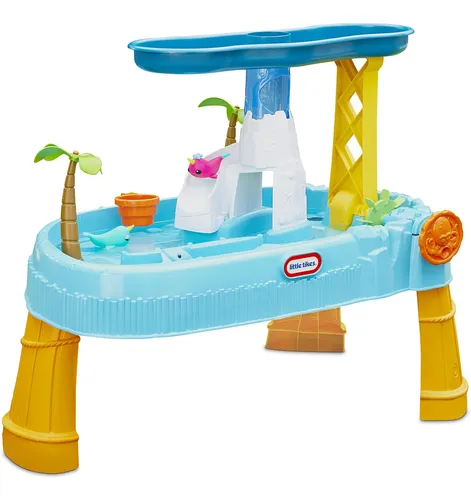 Mesa De Actividades De Agua Little Tikes Para Niños De 2-5 A