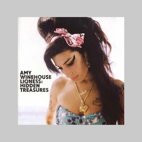 Winehouse Amy - Lioness Hidden Treasures Cd - U