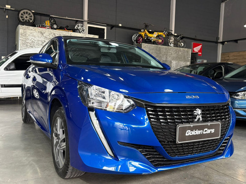 Peugeot 208 1.6 Allure Tiptronic