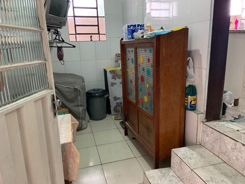 Imagem 5 de 13 de Casa À Venda, 3 Quartos, 3 Vagas, Mantiqueira - Belo Horizonte/mg - 2819