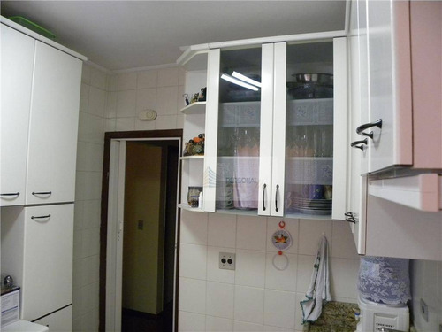 Imagem 9 de 16 de Apartamento Residencial À Venda, Vila Euro, São Bernardo Do Campo. - Ap0343