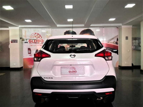 Imagem 10 de 11 de Nissan Kicks Sv Cvt 2017