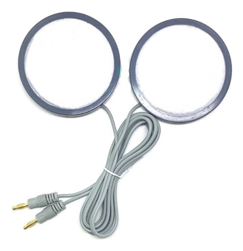 Eletrodo Para Haihua Cd9 Grande - Conector Banana