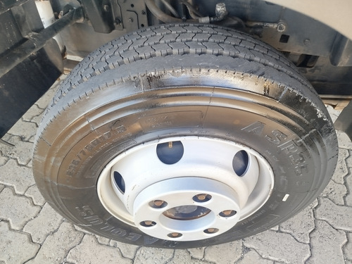 Vw 10.160 4x2 - Baú