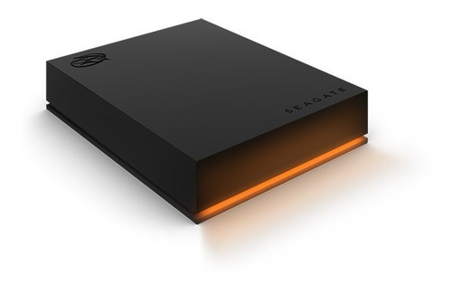 Imagen 2 de 3 de Disco Duro Externo Seagate Firecuda Gaming 1tb Rgb Revogames