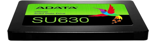 Ssd Interno Adata Ultimate Su630 Asu630ss-480gq-r 480gb