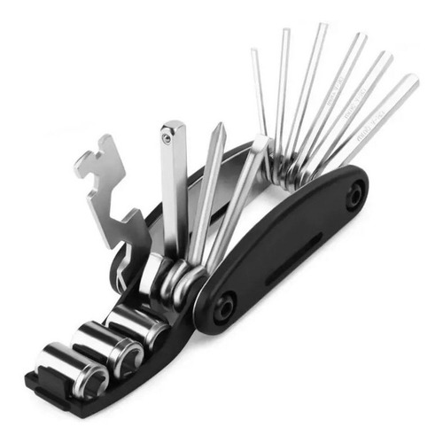 Imagen 2 de 7 de Kit Herramientas Para Bicicleta