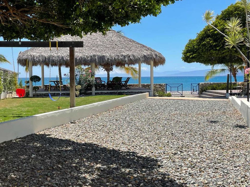 Villa En La Bahía De Ocoa Con Playa Privada