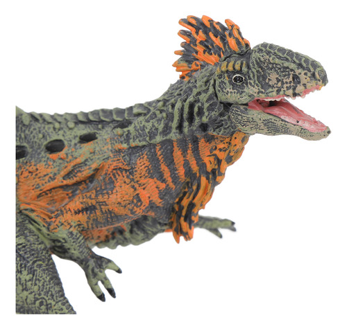 Figura De Simulación Coleccionable Modelo De Juguete De Dino