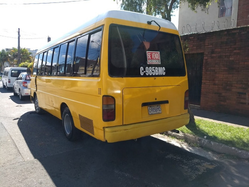 Imagen 5 de 12 de Kia Combi 2002 Microbus