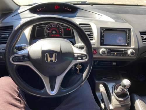 Honda Civic 2.0 Si Mt 2008