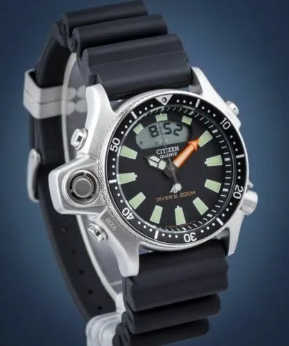 Reloj Citizen Aqualand Promaster 200m Jp2000-08e