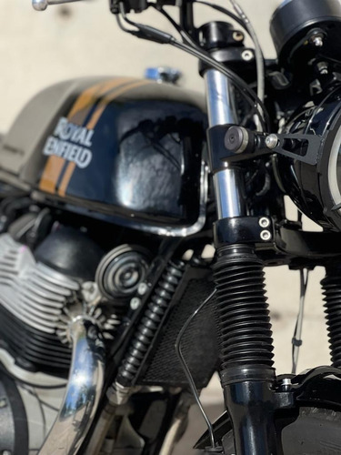 Imagen 10 de 20 de Royal Enfield Continental Gt 650 Customizada