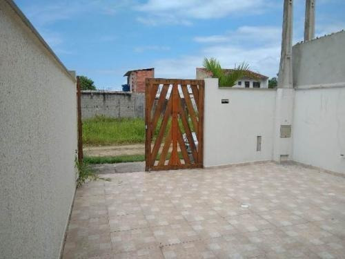 Imagem 7 de 11 de Linda Casa Com 2 Quartos E Churrasqueira Em Itanhaém 5110-pc
