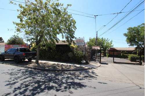 Se Vende Casa En Volcán Quizapu - Puente Alto