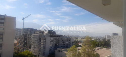 Departamento En Arriendo De 1 Dorm. En Ñuñoa