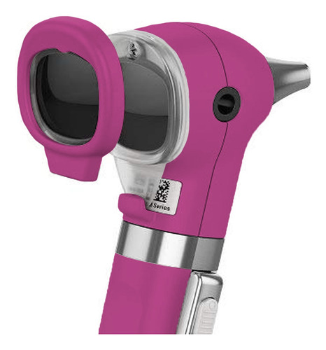Estuche De Diagnostico Welch Allyn Lila + Baumanómetro Ds44