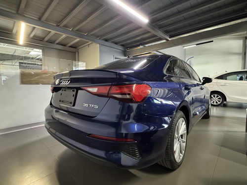 Audi A3 1.4 Sedán 35tfsi Dynamic At Dsg