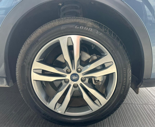 Ford Territory 1.8 Titanium At