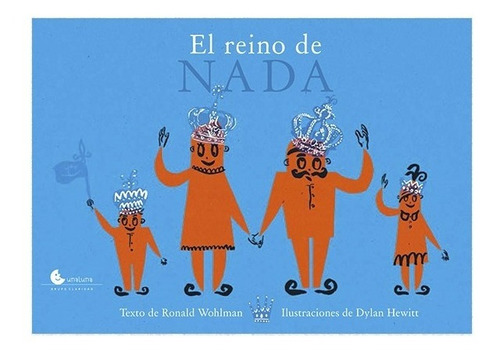 Reino De La Nada, El - Ronald Wohlman