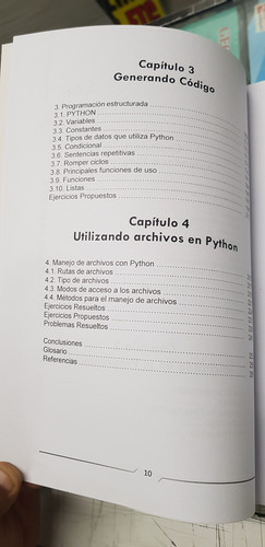 Libro Fundamentos De Programación Con Dfd-pseint-python