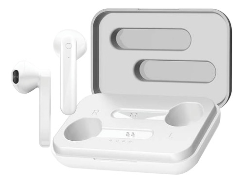 Auriculares Inalámbricos Coby True, Auriculares Bluetooth 5.