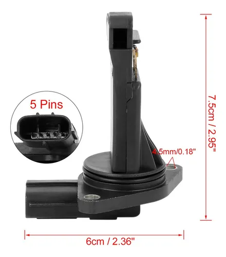 Sensor Maf Flujo Aire For Mazda 3 6 Cx-3 Cx-5 Cx-9 Más