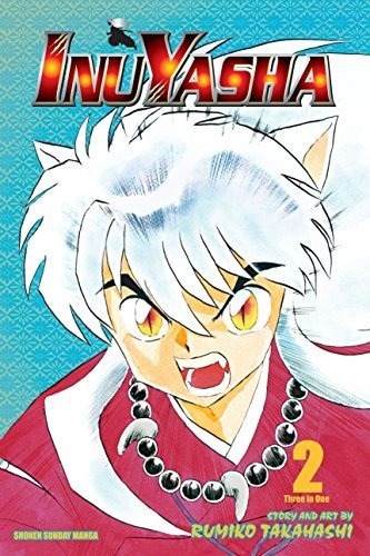 Inuyasha, Vol. 2 (vizbig Edition) - Rumiko Takahashi (pap...