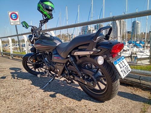 Bajaj Avenger 220